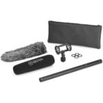 ⁦BOYA BY-PVM3000M Shotgun Microphone⁩ - الصورة ⁦2⁩