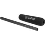 ⁦BOYA BY-PVM3000M Shotgun Microphone⁩ - الصورة ⁦4⁩