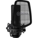BOYA BY-M1000 Condenser Studio Microphone