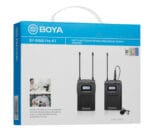 ⁦BOYA BY-WM8 Pro-K1⁩ - الصورة ⁦2⁩