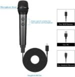 ⁦BOYA Handheld Microphone BY-HM2⁩ - الصورة ⁦7⁩