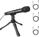 ⁦BOYA Handheld Microphone BY-HM2⁩ - الصورة ⁦2⁩