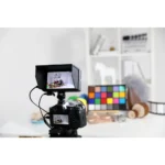 ⁦Godox GM55 5.5 4K HDMI Touchscreen Monitor⁩ - الصورة ⁦5⁩