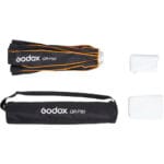 ⁦Godox QR-P90 Parabolic Softbox⁩ - الصورة ⁦3⁩