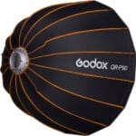 ⁦Godox QR-P90 Parabolic Softbox⁩ - الصورة ⁦4⁩