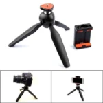 ⁦Yunteng YT-228 - Mini tripod Smartphone⁩ - الصورة ⁦2⁩