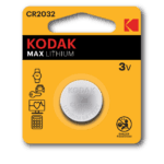 Kodak CR2032 Lithium Battery