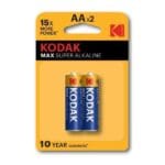 Kodak 1.5V Alkaline KAA x 2pcs