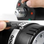 GODOX AC Slave Flash Sy8000 for Studio Photo - الصورة 3