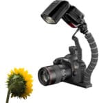 ⁦Flexible Macro Flash Bracket⁩ - الصورة ⁦2⁩