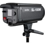 ⁦Godox SL-100 LED Video Light (Daylight-Balanced)⁩ - الصورة ⁦3⁩