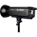 ⁦Godox SL-200 LED Video Light (Daylight-Balanced)⁩ - الصورة ⁦3⁩