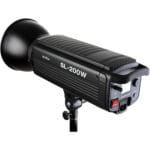 ⁦Godox SL-200 LED Video Light (Daylight-Balanced)⁩ - الصورة ⁦6⁩