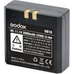 Godox VB-18 Battery for V860 II
