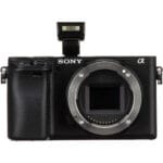 ⁦Sony a6400 Mirrorless Camera BODY⁩ - الصورة ⁦5⁩