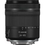 Canon RF 24-105mm f/4-7.1 IS STM Lens - الصورة 2