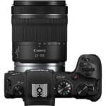 Canon RF 24-105mm f/4-7.1 IS STM Lens - الصورة 6