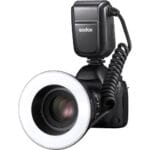 ⁦Godox MF-R76 Macro Ring Flash⁩ - الصورة ⁦4⁩
