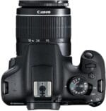 ⁦Canon EOS 2000D DSLR with 18-55mm III⁩ - الصورة ⁦3⁩