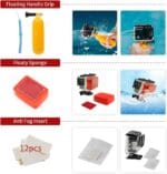 Accessories Kit for GoPro 65-in-1 - الصورة 3