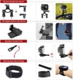 Accessories Kit for GoPro 65-in-1 - الصورة 5