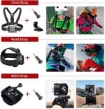 Accessories Kit for GoPro 65-in-1 - الصورة 6