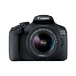 Canon EOS 2000D DSLR with 18-55mm III