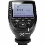 ⁦Godox XProS TTL Wireless Flash Trigger for Sony Cameras⁩ - الصورة ⁦3⁩