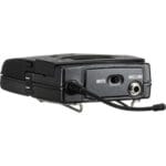 ⁦Sennheiser EW 112P G4 Camera-Mount Wireless Omni Lavalier Microphone⁩ - الصورة ⁦5⁩
