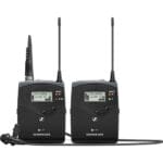 Sennheiser EW 112P G4 Camera-Mount Wireless Omni Lavalier Microphone