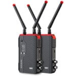 Crystal Video Technology Swift800 Pro SDI & HDMI Wireless Video Transmission System
