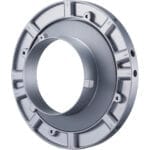 ⁦Godox Softbox with Bowens Speed Ring and Grid (160cm x 35cm")⁩ - الصورة ⁦4⁩