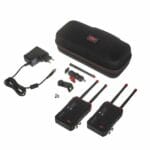 ⁦Crystal Video Technology Swift800 Pro SDI & HDMI Wireless Video Transmission System⁩ - الصورة ⁦3⁩