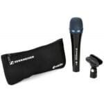 ⁦Sennheiser e945 Supercardioid Dynamic Handheld Vocal Microphone with cable 3m (copy)⁩ - الصورة ⁦2⁩
