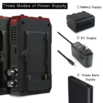 ⁦Crystal Video Technology Swift800 Pro SDI & HDMI Wireless Video Transmission System⁩ - الصورة ⁦4⁩