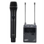 Godox UHF Wireless Handheld Microphone Transmitter WH-M1+Receiver RX1 Fr