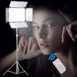 ⁦LED TL-600S Video Light kit 3 in 1⁩ - الصورة ⁦5⁩