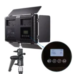 ⁦LED TL-600S Video Light kit 3 in 1⁩ - الصورة ⁦6⁩