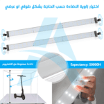 ⁦Photo Box 100cm Studio Light Box Portable Photography Shooting⁩ - الصورة ⁦7⁩