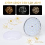 ⁦light lamp LED⁩ - الصورة ⁦2⁩