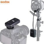 ⁦Godox DM-16 Wireless Studio Flash Trigger⁩ - الصورة ⁦2⁩