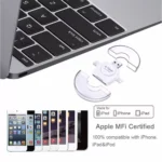 ⁦X Flash Drive 3.0 OTG Smart Card Reader⁩ - الصورة ⁦5⁩