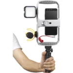 ⁦Godox VK1-LT Vlogging Kit for ios⁩ - الصورة ⁦4⁩