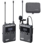 Godox WMicS1 Kit Wireless Lavalier Microphone
