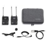 ⁦Godox WMicS1 Kit Wireless Lavalier Microphone⁩ - الصورة ⁦2⁩