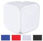 ⁦Godox 80x80cm Light Diffusion Soft Box Kit with 4 Colors Backdrops⁩ - الصورة ⁦2⁩