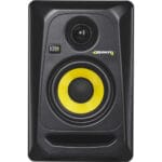 ⁦KRK Rokit 4 G3 30W 4" Two-Way Active Studio Monitor (Single, Black)⁩ - الصورة ⁦2⁩