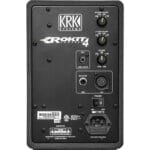 ⁦KRK Rokit 4 G3 30W 4" Two-Way Active Studio Monitor (Single, Black)⁩ - الصورة ⁦3⁩