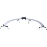 Sevenoak 33.5" Curved Camera Slider (11 lb Payload)