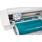 ⁦Silhouette Cameo 4 Desktop Cutting Machine 30x30cm +gift Tool Adapter Set ( White)⁩ - الصورة ⁦4⁩